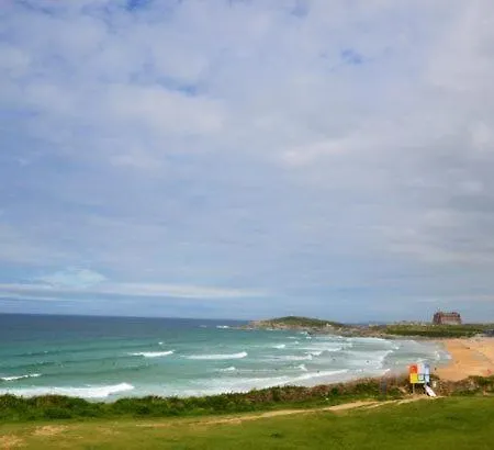 Foreshore At Fistral Holiday home Newquay (Cornwall)